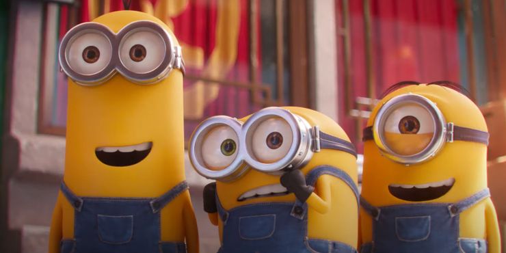 Minions: Rise of Gru Proyecciones de taquilla mucho más altas que Lightyear 2 Las 10 peliculas mas importantes a tener en cuenta en.5