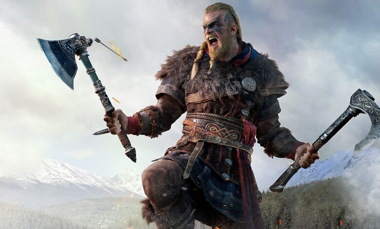 Las mejores armas de Assassin's Creed Valhalla, clasificadas 1 Las mejores armas de Assassin's Creed Valhalla, clasificadas