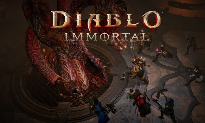 Las mejores formas de jugar a Diablo Immortal sin gastar dinero 1 Las mejores formas de jugar a Diablo Immortal sin gastar dinero