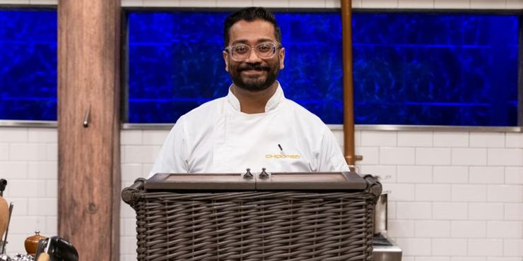 Lo que debe saber sobre el Final Four de Sous Chef que busca desesperadamente a Chopped 2 Lo que debe saber sobre el Final Four de Sous.5