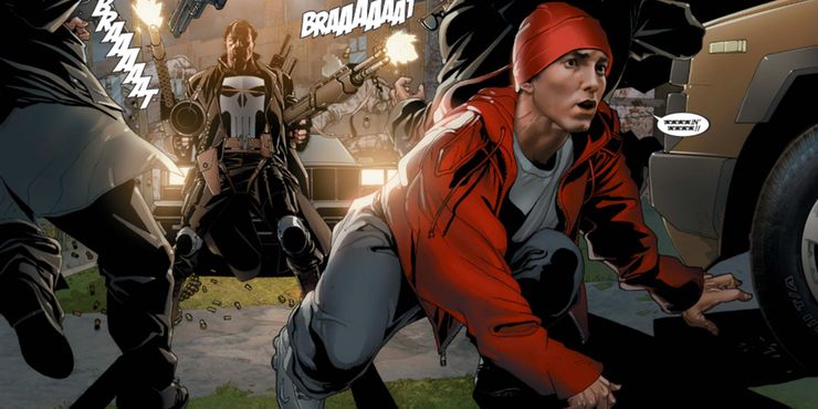 Los 10 crossovers más extraños de Marvel Comics con otras franquicias 5 Los 10 crossovers mas extranos de Marvel Comics con otras.5