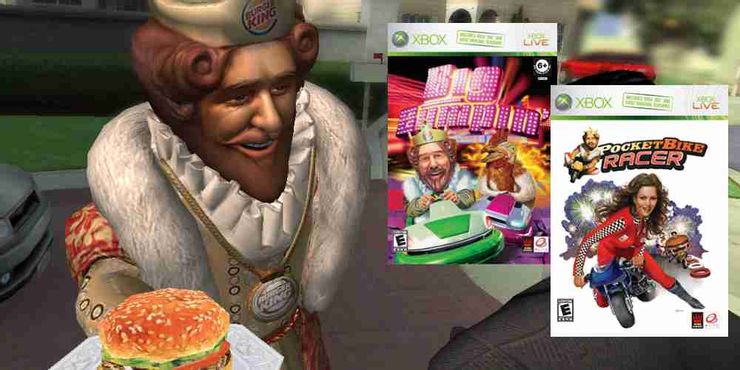 Los 10 cruces más extraños en la historia de los videojuegos según Ranker 2 Los 10 cruces mas extranos en la historia de los.5
