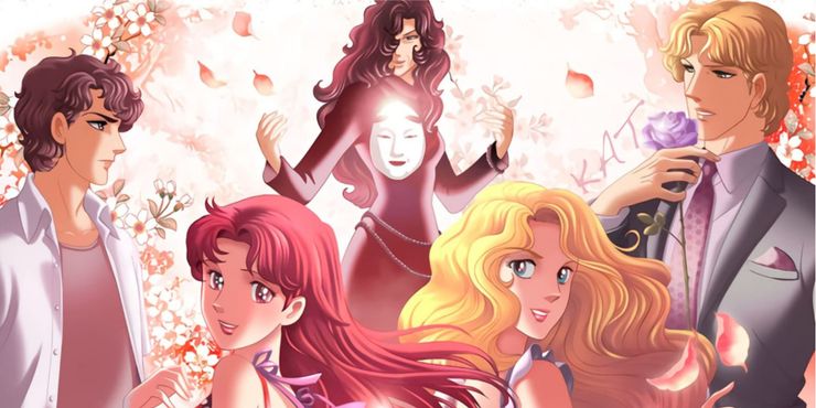 Los 10 mangas Shoujo mejor calificados, según MyAnimeList 2 Los 10 mangas Shoujo mejor calificados segun MyAnimeList.5