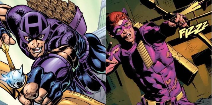 Los 10 mejores superhéroes con malvados doppelgangers, según Ranker 2 Los 10 mejores superheroes con malvados doppelgangers segun Ranker.5