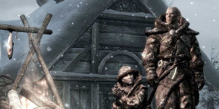 Los Nords de Skyrim son en realidad los idiotas más grandes en la historia de Tamrielic 2 Los Nords de Skyrim son en realidad los idiotas mas.5
