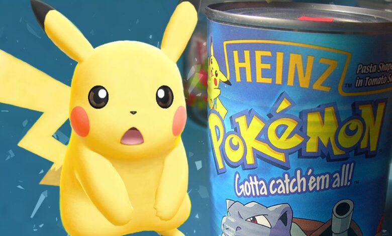 Los cruces y colaboraciones de Pokémon más extraños en la historia de la serie 1 Los cruces y colaboraciones de Pokémon más extraños en la historia de la serie