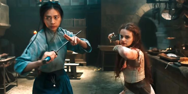 Los escritores de Princess revelan una inspiración sorprendente para una nueva película de suspenso 2 Los escritores de Princess revelan una inspiracion sorprendente para una.5