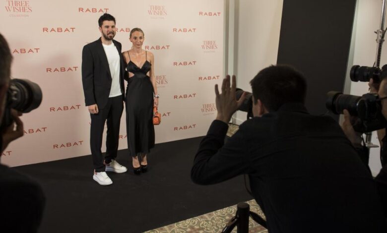 Los famosos brillan en el 'photocall' 1 Los famosos brillan en el 'photocall'