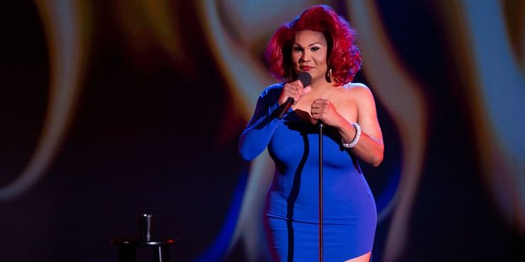 Los mejores especiales de comedia LGBTQ+ para ver durante el Mes del Orgullo 2 Los mejores especiales de comedia LGBTQ para ver durante el.5