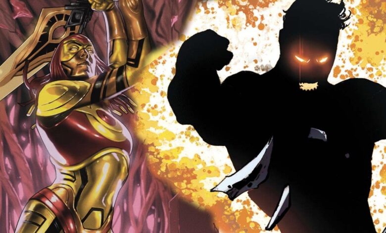 Los mutantes de nivel omega de X-Men tienen una sorpresiva debilidad oculta 1 Los mutantes de nivel omega de X-Men tienen una sorpresiva debilidad oculta