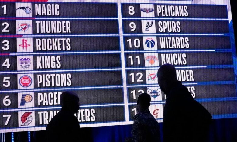 Los nombres a seguir de cara al Draft de la NBA 1 Los nombres a seguir de cara al Draft de la NBA