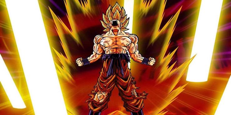 Luffy de One Piece vs Goku de Dragon Ball: ¿Puede Gear 5 vencer a un Saiyan? 2 Luffy de One Piece vs Goku de Dragon Ball ¿Puede.5