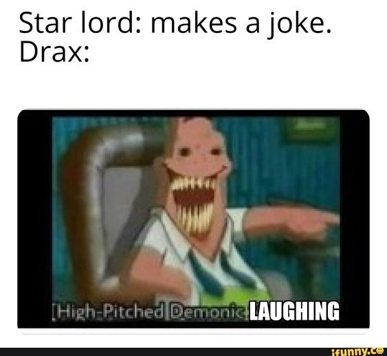 MCU: 10 memes que resumen perfectamente a Star-Lord como personaje 2 MCU 10 memes que resumen perfectamente a Star Lord como personaje.5