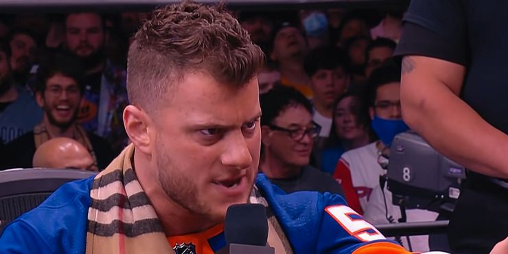MJF interesado en seguir a John Cena y The Rock a Hollywood 2 MJF interesado en seguir a John Cena y The Rock.5