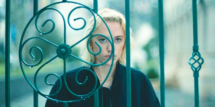 Entrevista a Chloe Okuno: Vigilante 2 Maika Monroe Entrevista Vigilante.5