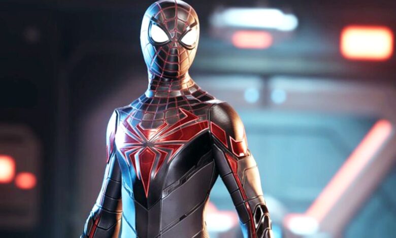 Marvel's Spider-Man 2 Fan Art imagina el próximo traje de Miles Morales 1 Marvel's Spider-Man 2 Fan Art imagina el próximo traje de Miles Morales