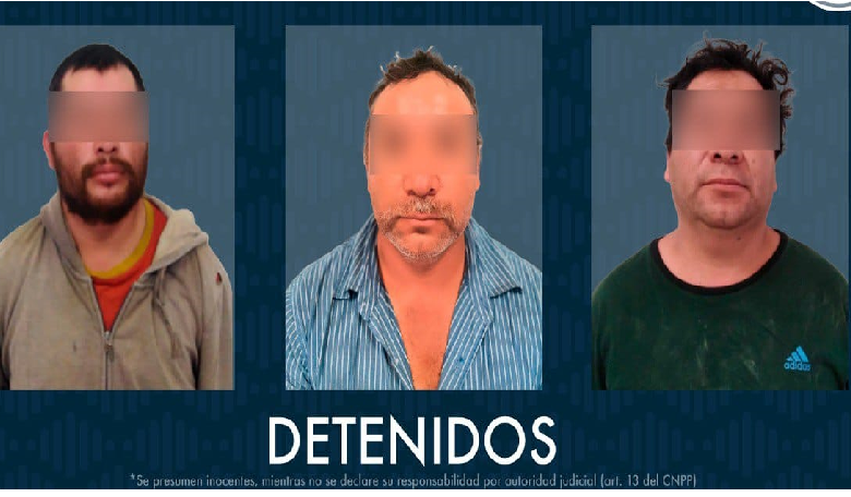 Mataron a dos en Tequisquiapan, caen tres hermanos por ser los asesinos 1 Mataron a dos en Tequisquiapan, caen tres hermanos por ser los asesinos