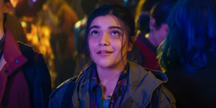 Milisegundo. Marvel: los 7 rasgos más identificables de Kamala Khan 2 Milisegundo Marvel los 7 rasgos mas identificables de Kamala Khan.5