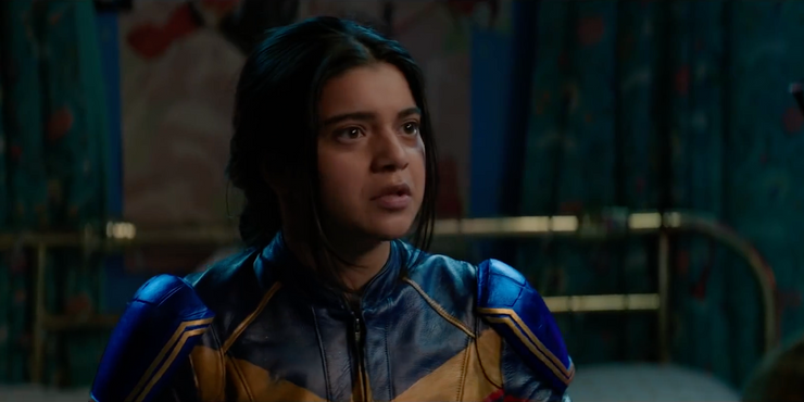 Milisegundo. Marvel: los 7 rasgos más identificables de Kamala Khan 3 Milisegundo Marvel los 7 rasgos mas identificables de Kamala Khan.5