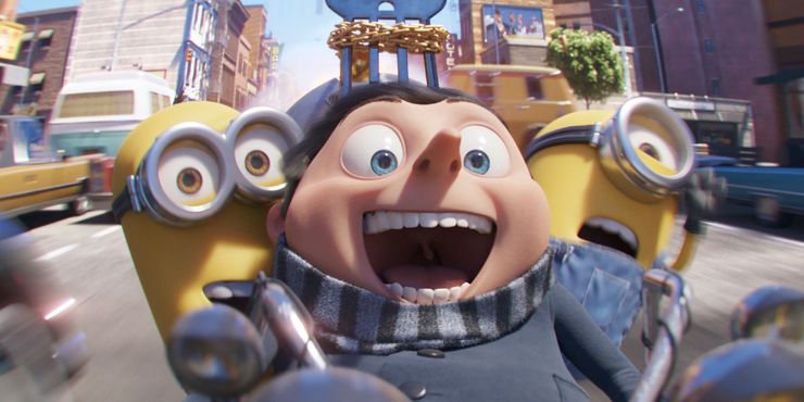 Minions: The Rise of Gru revisa la película de alabanza para Fluffy Slapstick Mayhem 2 Minions The Rise of Gru revisa la pelicula de alabanza.5