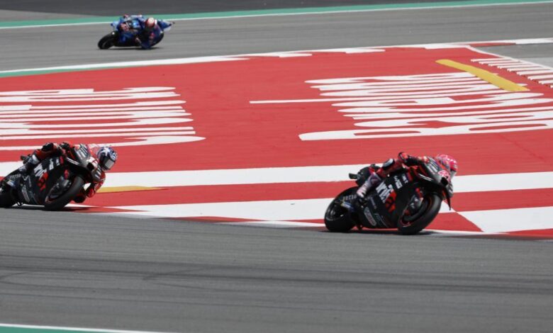 Moto GP, en directo | Clasificación del GP de Cataluña 2022 de motociclismo 1 Moto GP, en directo | Clasificación del GP de Cataluña 2022 de motociclismo