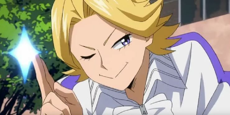 Los 10 personajes más odiados de My Hero Academia, según Reddit 9 My Hero Academia 10 miembros mas subestimados de la clase.5