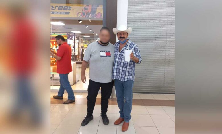 Nayarit: 'Layín', prófugo pero poquito: se pasea en Tepic; Fiscalía responde que tiene amparo 1 Nayarit: 'Layín', prófugo pero poquito: se pasea en Tepic; Fiscalía responde que tiene amparo