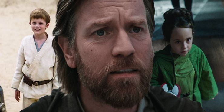 Obi-Wan derrotó a Vader rompiendo la misma regla Jedi que Anakin 2 Obi Wan derroto a Vader rompiendo la misma regla Jedi que.5