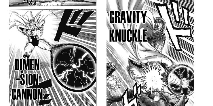 One-Punch Man finalmente confirma el verdadero poder de su héroe principal 2 One Punch Man finalmente confirma el verdadero poder de su heroe.5