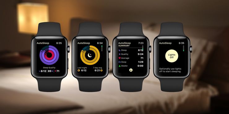 Por qué el seguimiento del sueño de watchOS 9 hará que otras aplicaciones sean innecesarias 2 Por que el seguimiento del sueno de watchOS 9 hara.5