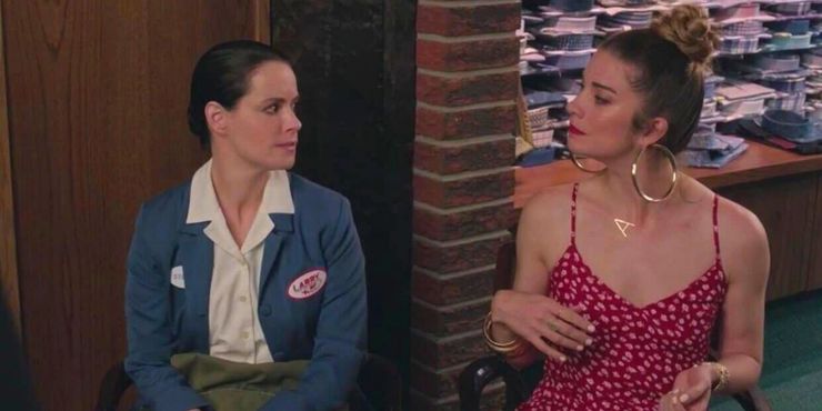 Por qué falta Stevie en dos episodios de Schitt's Creek 2 Por que falta Stevie en dos episodios de Schitts Creek.5