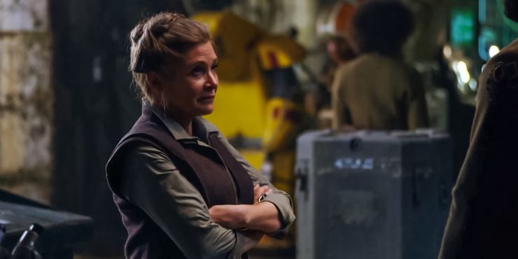 Por qué la funda de Leia es tan importante y dónde está en la trilogía original 2 Por que la funda de Leia es tan importante y.5
