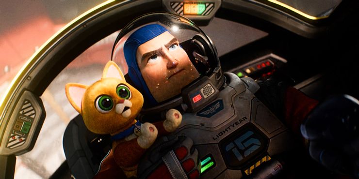 Por qué las reseñas de Lightyear son tan variadas (según los estándares de Toy Story) 2 Por que las resenas de Lightyear son tan variadas segun.5