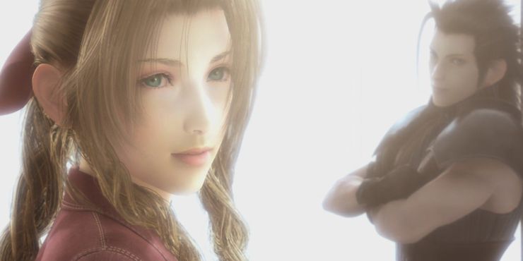 Qué significa el título Rebirth de FF7 después del remake de FF7 2 Que significa el titulo Rebirth de FF7 despues del remake.5