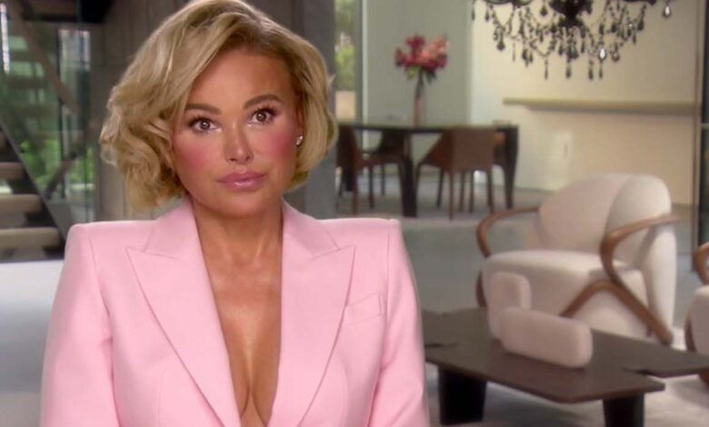 RHOBH: Diana criticada por responder a Garcelle llamándola 'sin educación' 1 RHOBH: ¿Por qué los fanáticos no creen la disculpa de Diana Jenkins por el comentario racista?