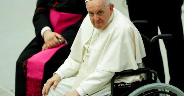 Renuncia del papa Francisco: crecen los rumores por sus problemas de salud 1 Renuncia del papa Francisco: crecen los rumores por sus problemas de salud
