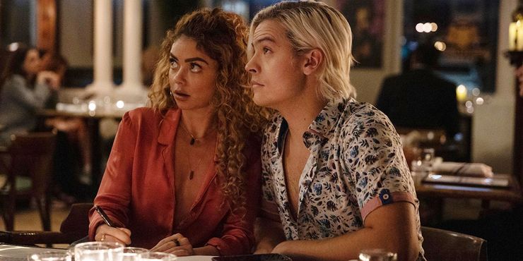 Revisión de My Fake Boyfriend: Queer Rom-Com está bien (y eso es algo bueno) 2 Revision de My Fake Boyfriend Queer Rom Com esta bien y.5