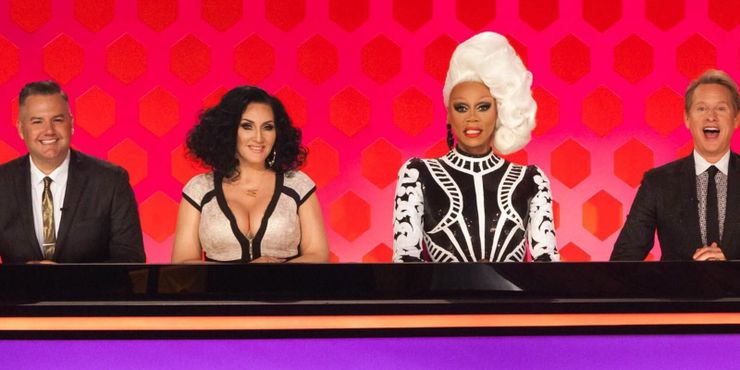 RuPaul's Drag Race: 10 mejores frases de Michelle Visage 2 RuPauls Drag Race 10 mejores frases de Michelle Visage.5