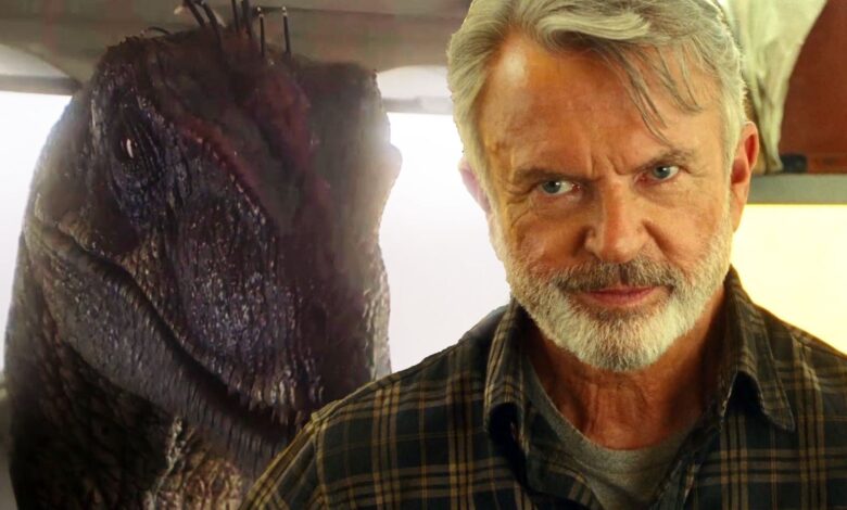 Sam Neill tiene razón: Jurassic Park 3 es mejor de lo que recuerdas 1 Sam Neill tiene razón: Jurassic Park 3 es mejor de lo que recuerdas