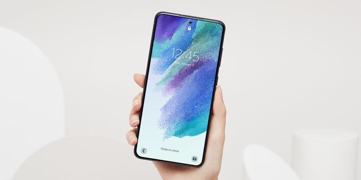 Samsung podría lanzar un Galaxy S21 FE más económico con un chip de gama media 2 Samsung podria lanzar un Galaxy S21 FE mas economico con.5