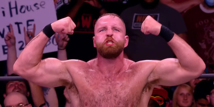 Según los informes, Jon Moxley también pudo haber sufrido una conmoción cerebral en Forbidden Door 2 Segun los informes Jon Moxley tambien pudo haber sufrido una.5
