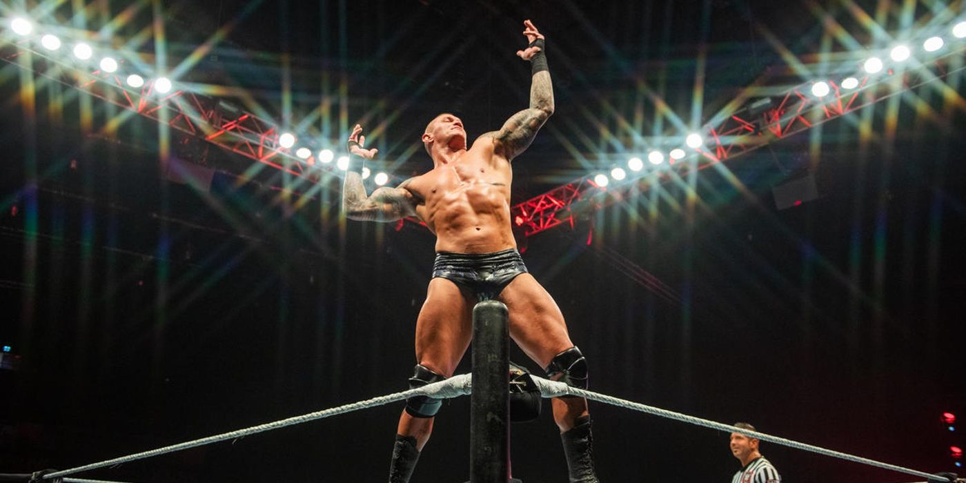 Seg N Los Informes Randy Orton Podr A No Volver A Luchar En La