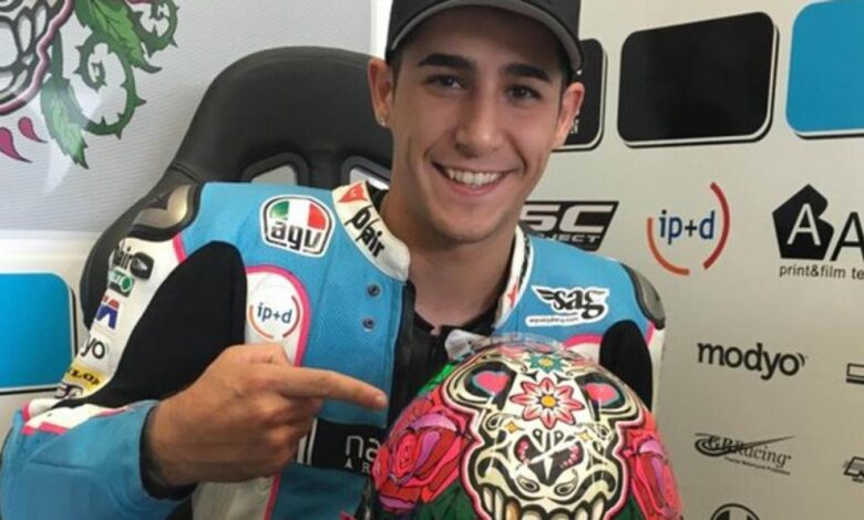 Seis años sin Luis Salom 1 Seis años sin Luis Salom