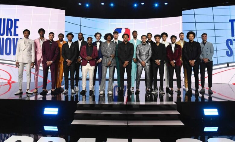 Smith, Holmgren y Banchero: la NBA busca a sus nuevas estrellas en el draft 1 Smith, Holmgren y Banchero: la NBA busca a sus nuevas estrellas en el draft
