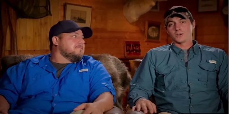 Snowflake Mountain: ¿Quiénes son los supervivientes? Matt Tate y Joel Graves 2 Snowflake Mountain ¿Quienes son los supervivientes Matt Tate y Joel.5
