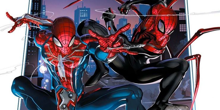 Spider-Man de PlayStation ya ingresó al multiverso 2 Spider Man de PlayStation ya ingreso al multiverso.5