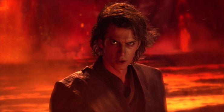 Star Wars finalmente explicó la decisión fatal de alto nivel de Anakin 2 Star Wars finalmente explico la decision fatal de alto nivel.5