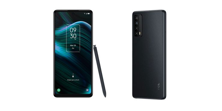 TCL Stylus 5G es una alternativa asequible al Galaxy S22 Ultra 2 TCL Stylus 5G es una alternativa asequible al Galaxy S22.5