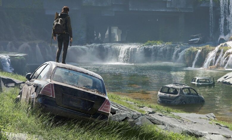 TLOU2: detalle oculto muestra que la vida acuática está prosperando después del apocalipsis 1 TLOU2: detalle oculto muestra que la vida acuática está prosperando después del apocalipsis