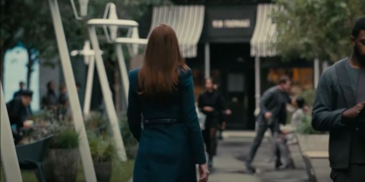 Teoría de la temporada 4 de Westworld: Christina vive en un parque Delos 2 Teoria de la temporada 4 de Westworld Christina vive en.5